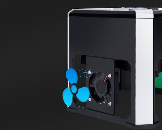 Gravator Laser 3W Lemn Plastic Hârtie Piele Bluetooth K6 Pc Usb Wainlux