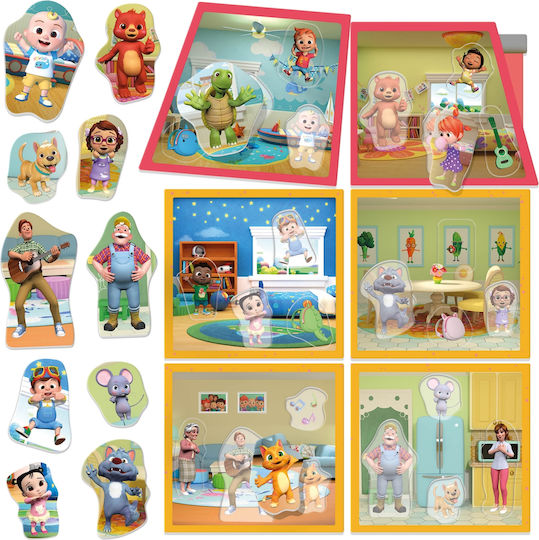 Headu Монтесори Образователна Игра Образователни за 2-5 Години