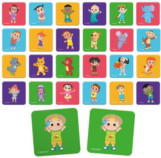 Headu Монтесори Образователна Игра Знания за 2-5 Години