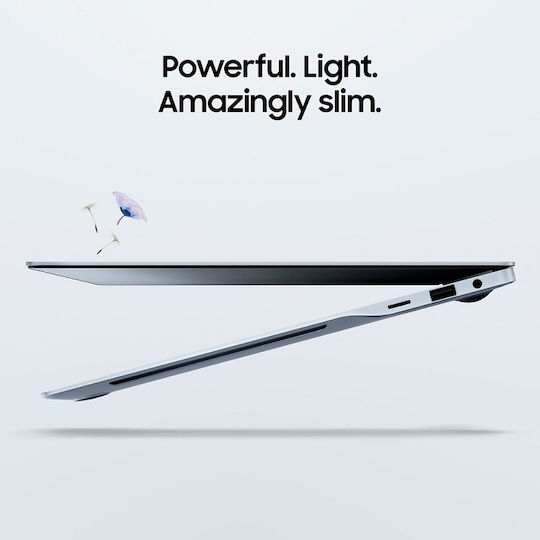 Samsung Galaxy Book4 Edge 16" Touchscreen (Snapdragon-X Elite/16GB/512GB SSD/W11 Home) Sapphire Blue (US Keyboard)