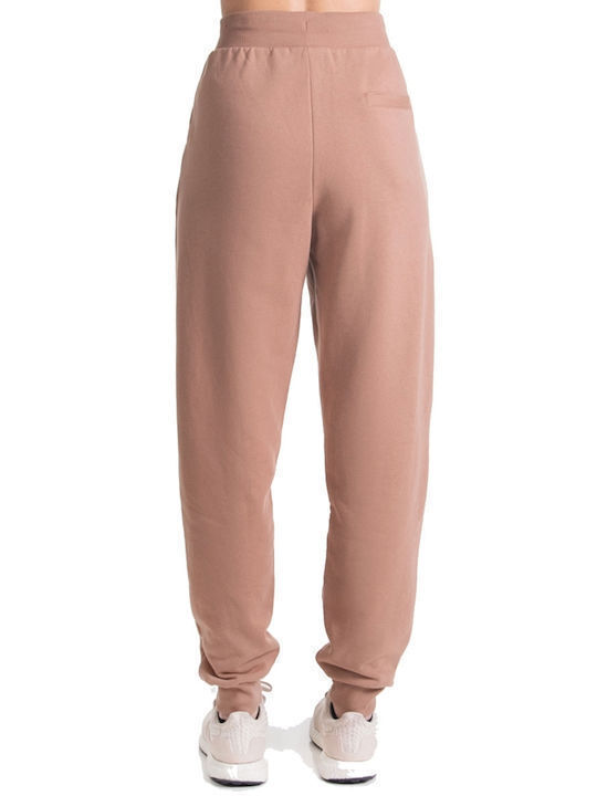 02102207 Pantaloni de Trening Brown