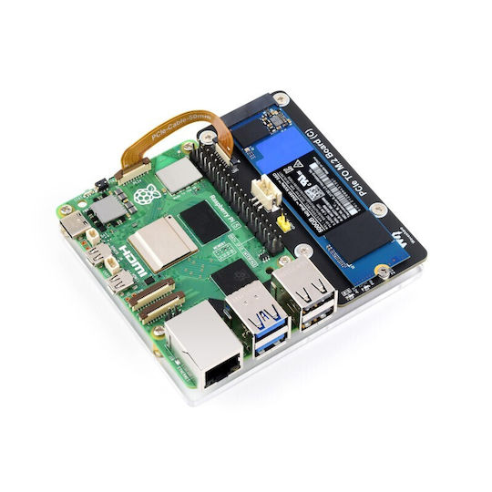 Waveshare Pcie To M.2 Adapter Board