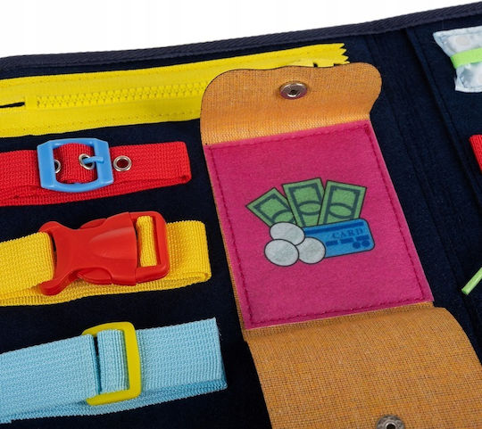 Montessori Joc Educațional de Cunoștințe