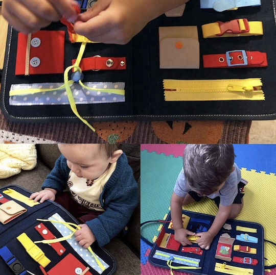 Montessori Joc Educațional de Cunoștințe