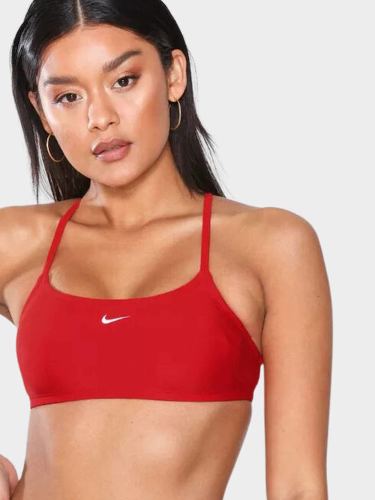 Essential Racerback Set Bikini Red