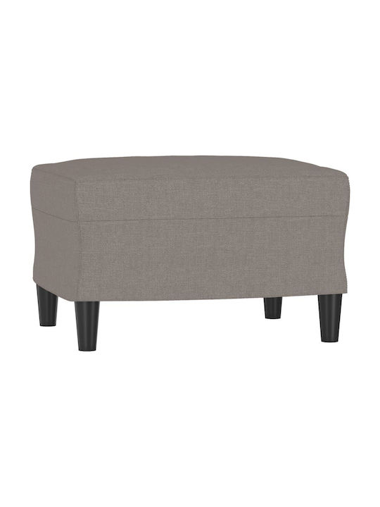 Dreisitzer Sofa Braun 77x80cm