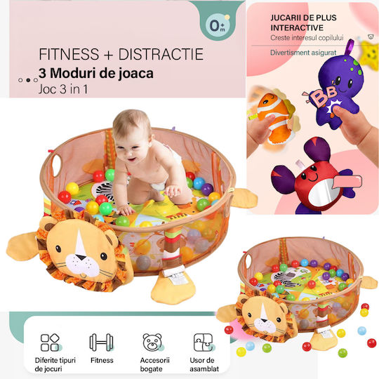 Baby-Spieldecken und -Gyms Aktivitätsgym für Neugeborene