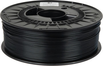 3d Power ASA 3D Printer Filament 1.75mm Μαύρο 1kg