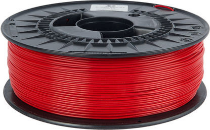 3d Power PLA 3D Printer Filament 1.75mm Κόκκινο 1kg 1τμχ (Spool)