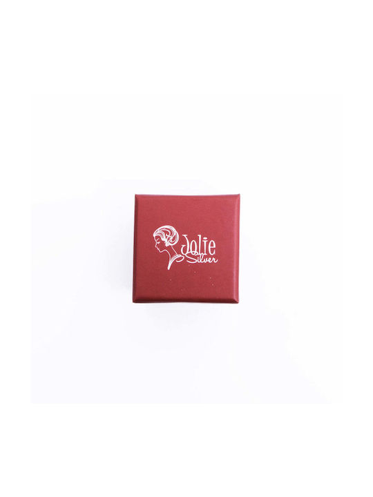 925 Silver Bow Earrings