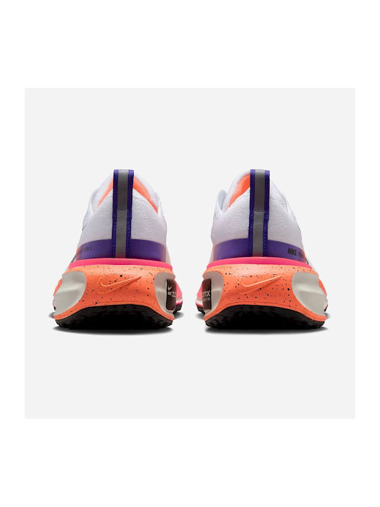 Invincible 3 Femei Pantofi sport Alergare Albe