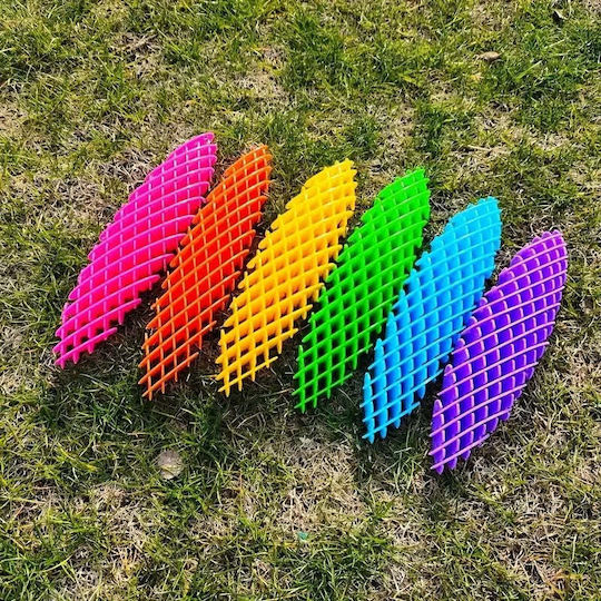 Antistres Plastic Violet
