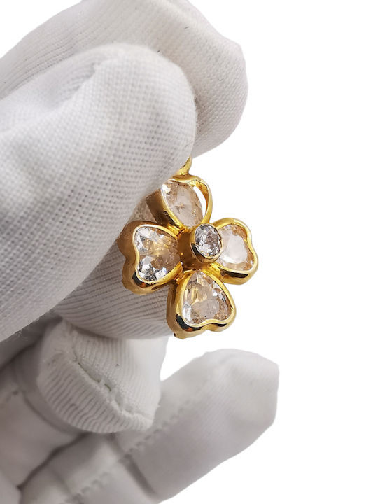 Kosmima1 Gold Cross 14K