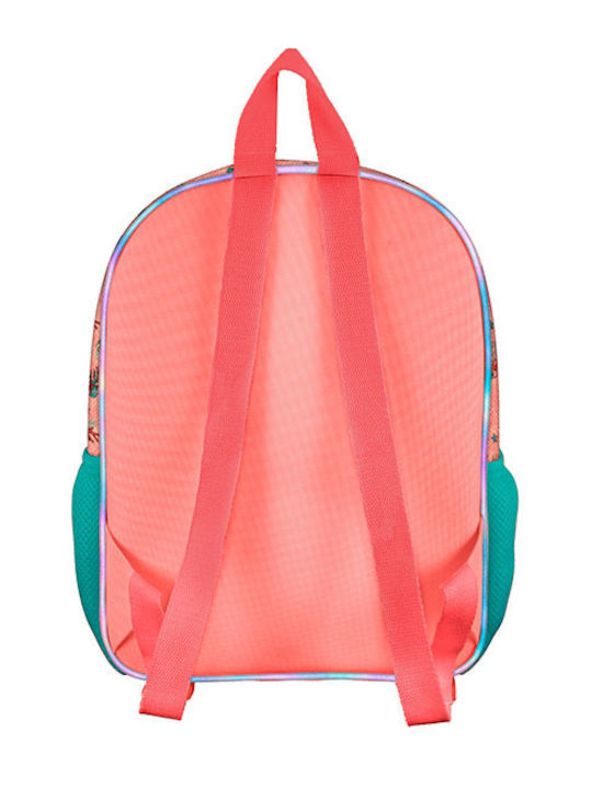 Santoro Schulranzen Rucksack Kindergarten in Orange Farbe