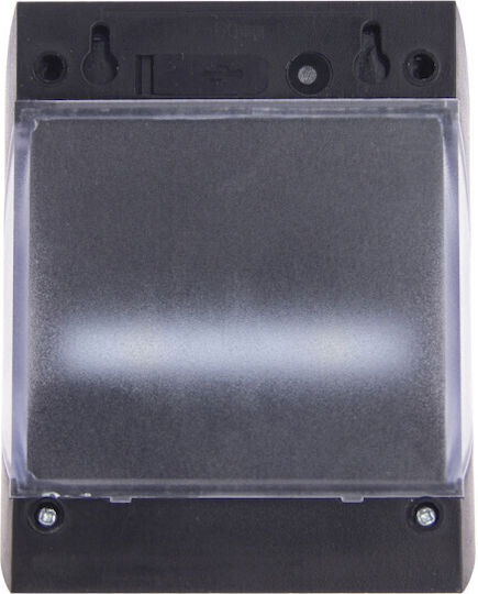Xanlite Wall Mounted Solar Light 350lm Natural White with Motion Sensor IP54 10.5cmx13cmx8cmcm