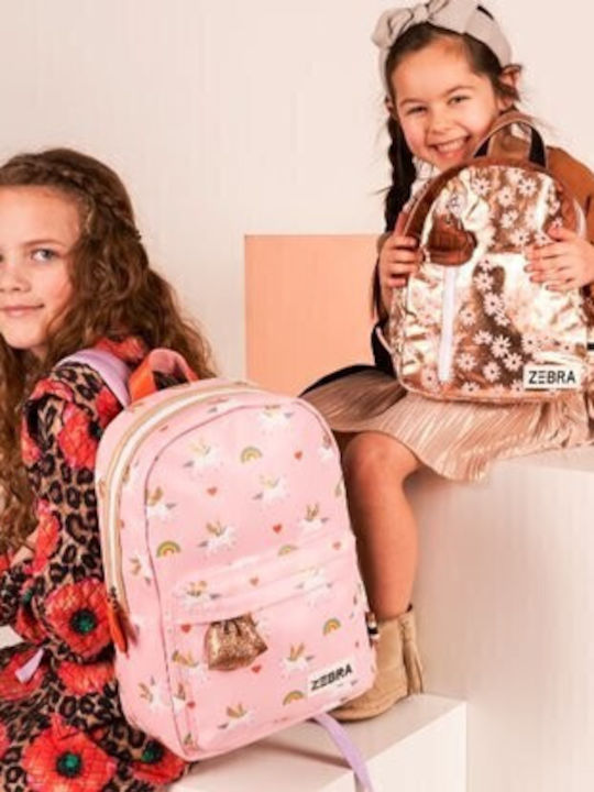 Kidslife Kinder Rucksack Rucksack Rosa 35cmx25cmx13cmcm