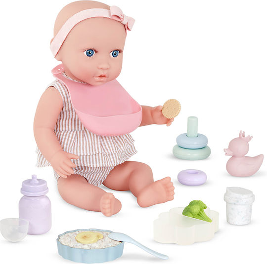 Doll Accessories Set 14" Battat Newborn Essentials 19 Pieces