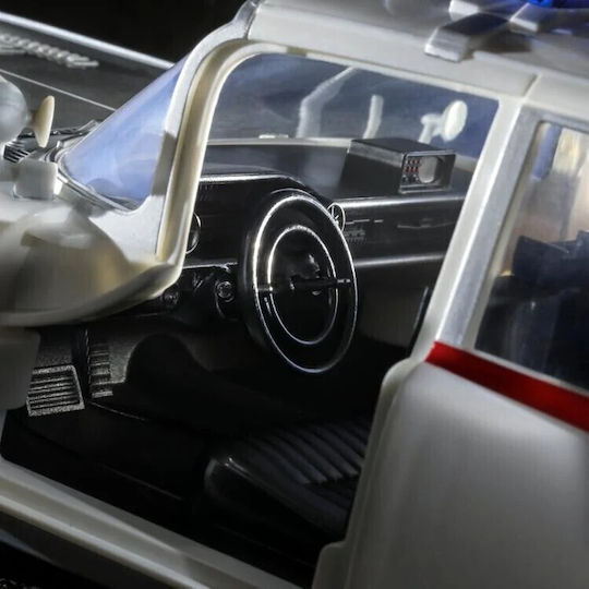 Hasbro Ghostbusters Plasma Series 3.75'' Мащаб 1:18 Ecto 1 Модел 1984