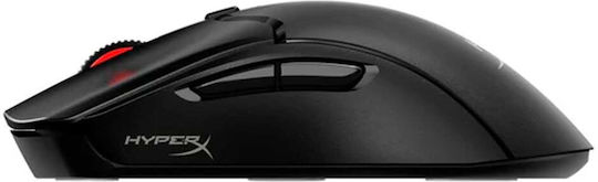 HyperX Pulsefire Haste 2 Core Ασύρματο RGB Gaming Ποντίκι 12000 DPI Μαύρο