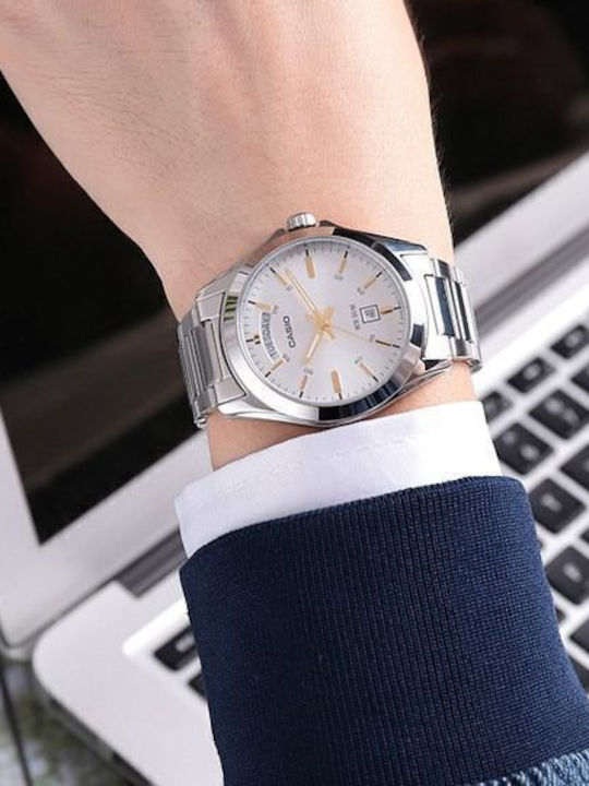 Casio Collection Ρολόι Μπαταρίας