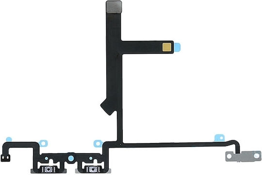 Flex Καλωδιοταινία με Πλήκτρα Έντασης για iPhone XS