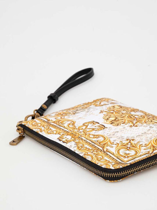 Guess King Baroque Damen Beutel Crossbody Print Clutch