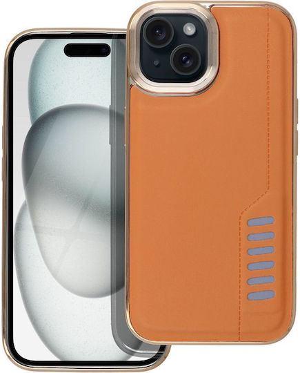 Little Brown Book Group Back Cover Tempered Glass Maro (iPhone 15)
