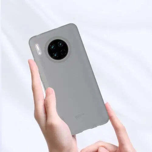 Baseus Jelly Back Cover Σιλικόνης Μαύρο