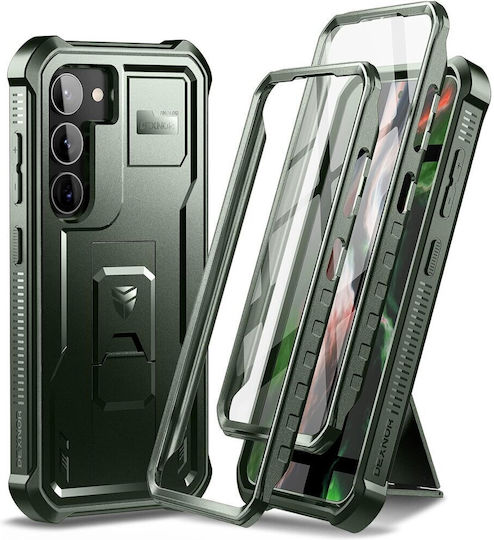 Dexnor 360 Vollschutz Grün (Galaxy S23)