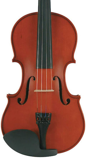 Leonardo Officina Italiana 1/4 Violin With Case and Bow