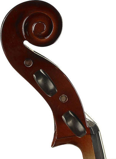 Leonardo Officina Italiana 4/4 Cello Mit Hülle und Bogen