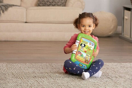 Vtech Електронен детски образователен лаптоп/таблет