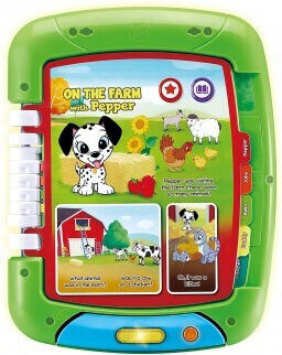 Vtech Електронен детски образователен лаптоп/таблет