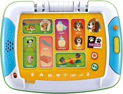 Vtech Електронен детски образователен лаптоп/таблет