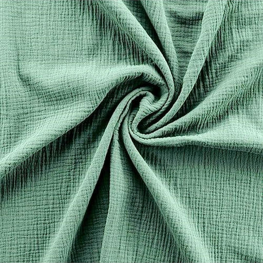 Douceur d'Intérieur Bettwäsche-Set Überdoppel 240x220cm. Sage 4Stück