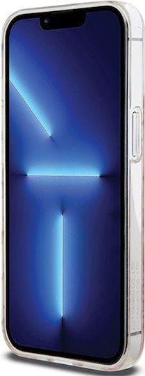 Hello Kitty Back Cover Πλαστικό Ροζ (iPhone 14 Pro)