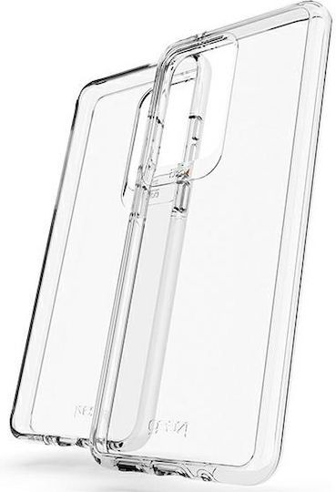 Gear4 D3O Crystal Palace Back Cover Πλαστικό Διάφανο (Galaxy S20 Ultra)