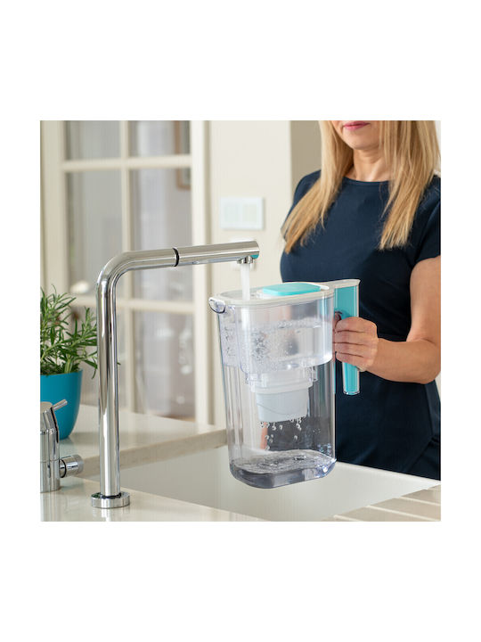 Aqua Optima Plastic Jug with Filter 2400ml