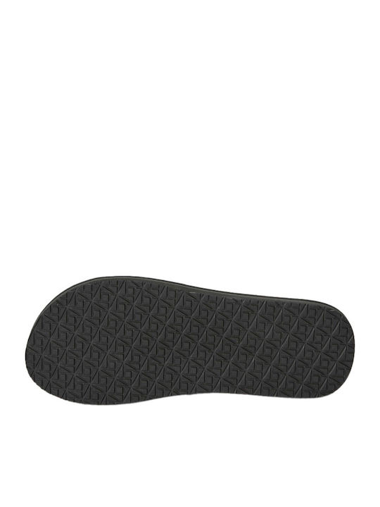 Itim Herren Flip Flops Schwarz