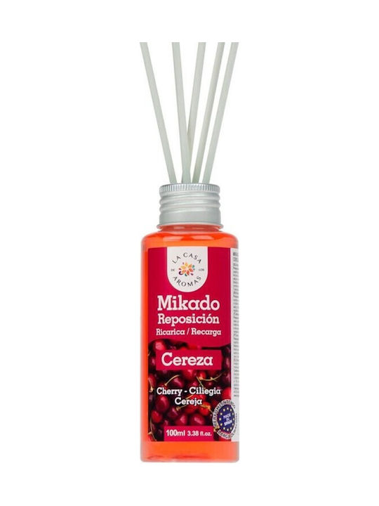 Flor de Mayo Diffuser με Άρωμα Κεράσι 046934 100ml