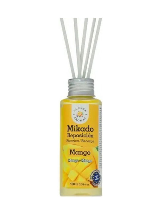 Flor de Mayo Diffuser με Άρωμα Μάνγκο 031299 100ml