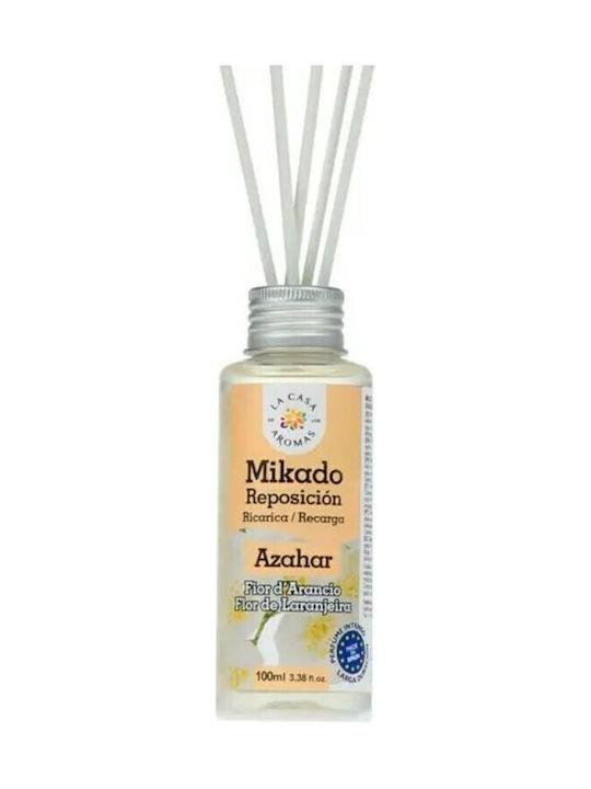 Flor de Mayo Diffuser με Άρωμα Άνθη Πορτοκαλιάς 039844 100ml