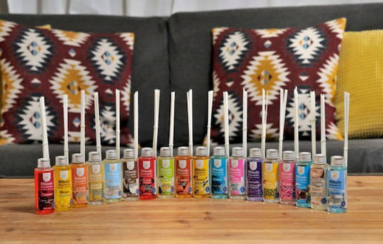 Flor de Mayo Diffuser mit Duft ZIMT - ORANGE 039882 100ml