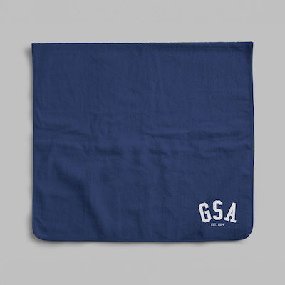 GSA Πετσέτα Θαλάσσης Μπλε