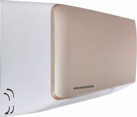 Heinner Κλιματιστικό Inverter 12000 BTU A++/A+ με WiFi Λευκό / Χρυσό