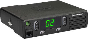 Motorola DM-1400 UHF Funkgerät UHF Set mit 1Stück
