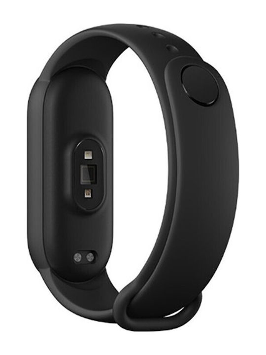 Leewello M6 Smart Band Negru