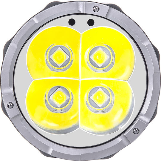 Nextorch Wiederaufladbarer LED Taschenlampe mit Maximaler Helligkeit 10lm