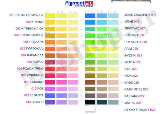 Water Soluble Craft Pigment Yellow 80ml