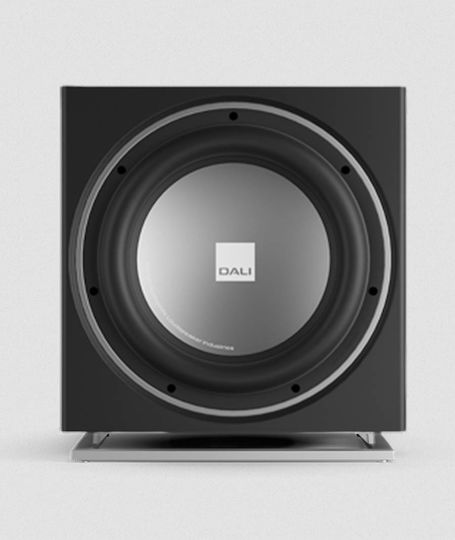 Dali SUB E-12 F Active Subwoofer with Speaker 12" 220W Black Mat